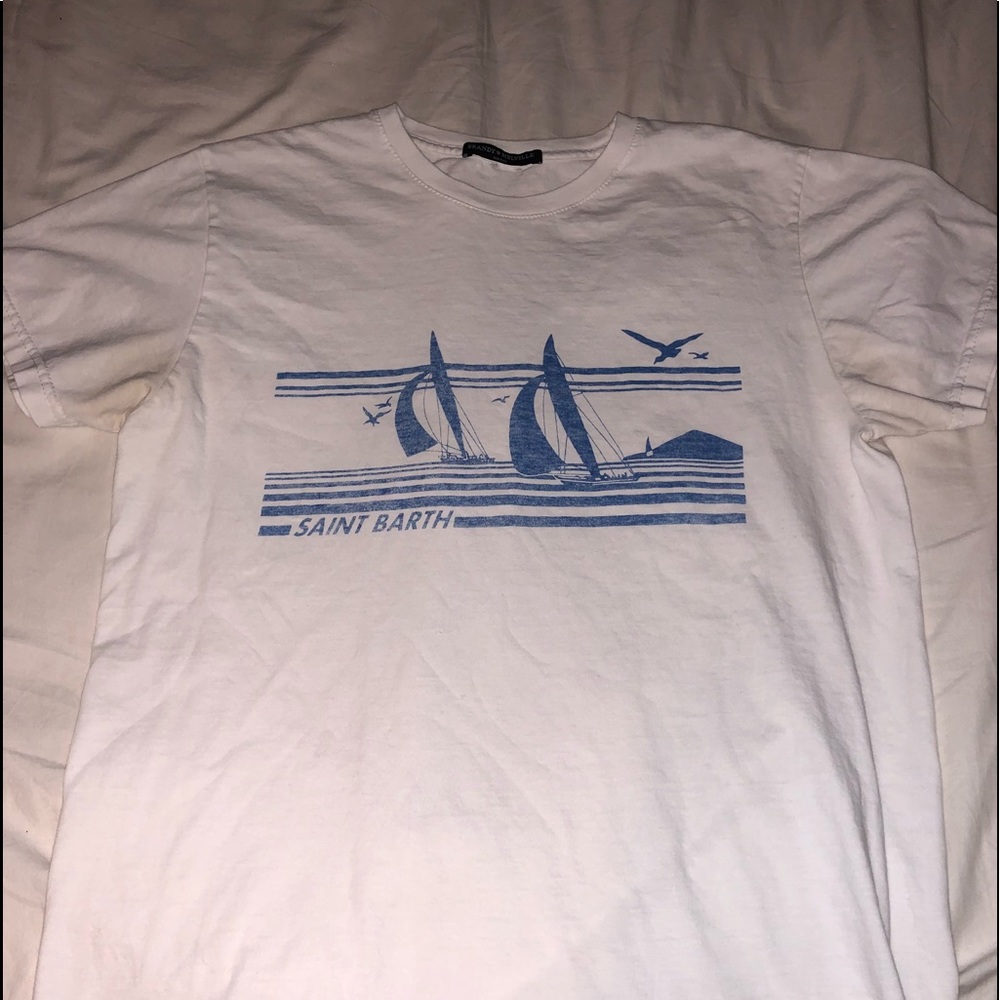 Brandy Melville Saint Barth Tee shirt